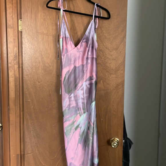 Nasty Gal Pastel Dress - Picture 5 of 6